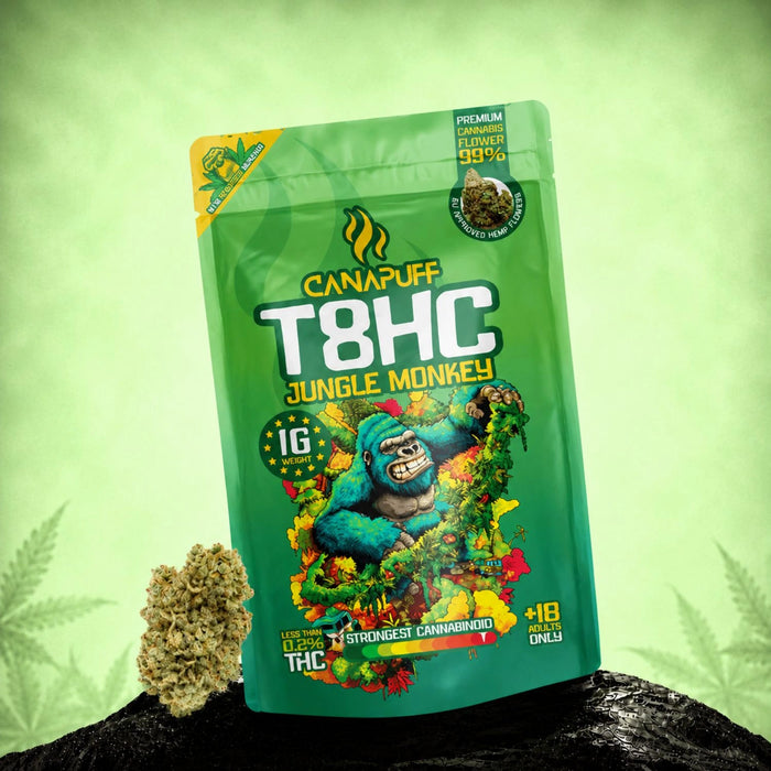 Wholesale T8HC Flowers Jungle Monkey 99%