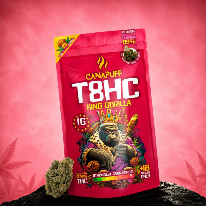 Wholesale T8HC Flowers King Gorilla 99%