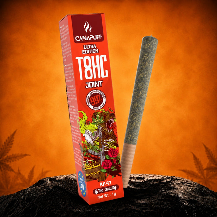 Wholesale T8HC Joint AK47 Ultra Edition 99% 1g
