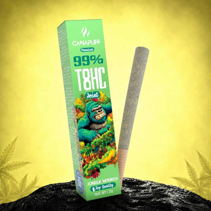 Wholesale T8HC Joint Jungle Monkey 99% 2g