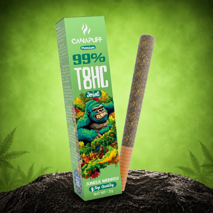 Wholesale T8HC Joint Jungle Monkey 99% 2g