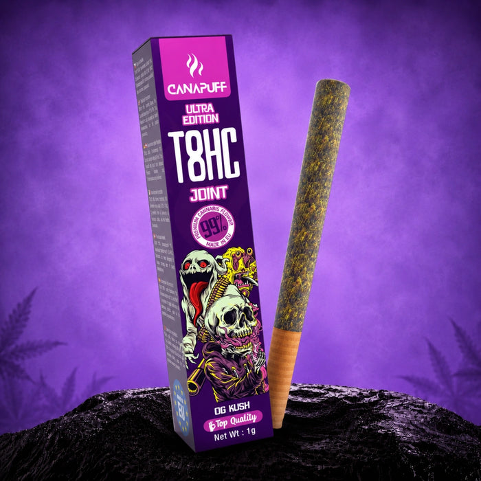 Wholesale T8HC Joint OG Kush Ultra Edition 99% 1g