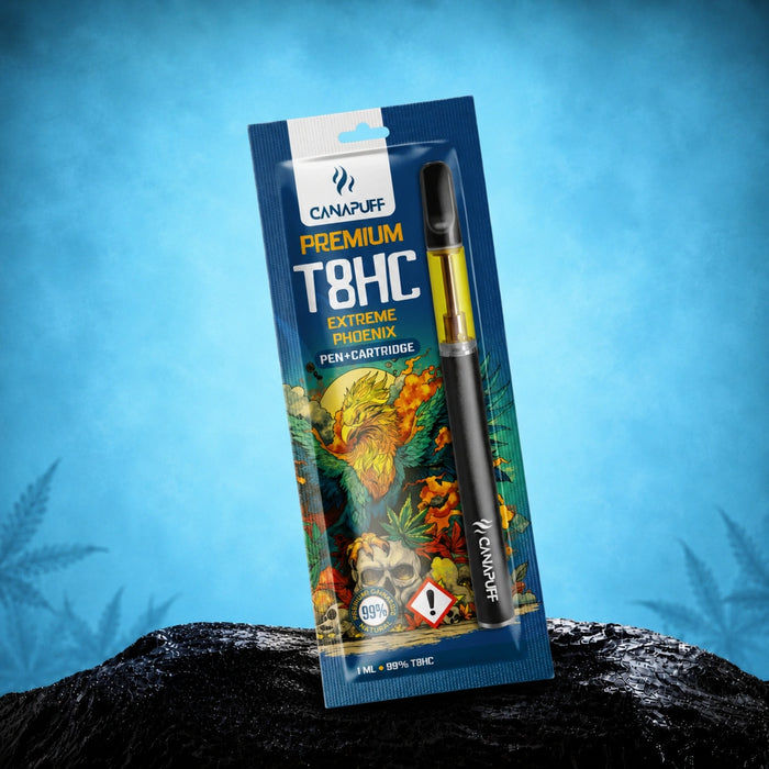 Wholesale T8HC Pen+Cartridge Extreme Phoenix 99%