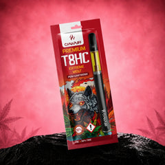 Pen+cartuccia T8HC Extreme Wolf 99% all'ingrosso