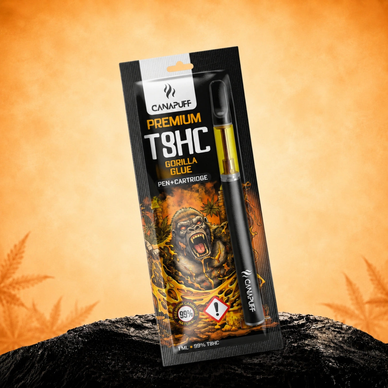 Vente en gros T8HC Pen+Cartouche