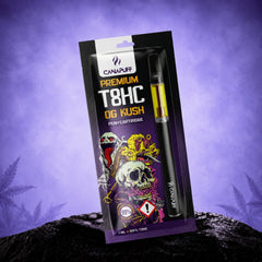 Pen+cartuccia T8HC OG Kush 99% all'ingrosso