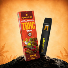 T8HC Vape AK47 Ultra Edition 99% 1ml grossist