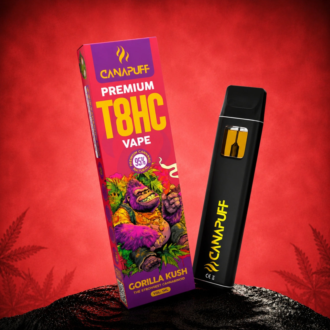 Großhandel T8HC vapes