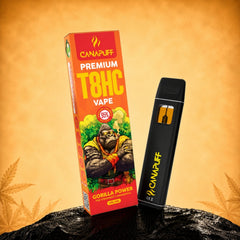 T8HC Vape Gorilla Power 95% 1ml grossist