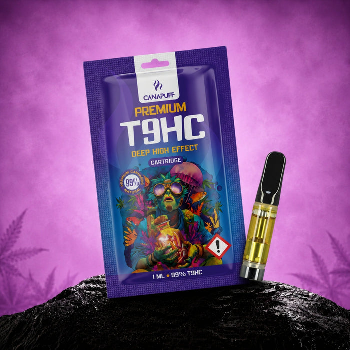 Großhandel T9HC Kartusche Deep 99%