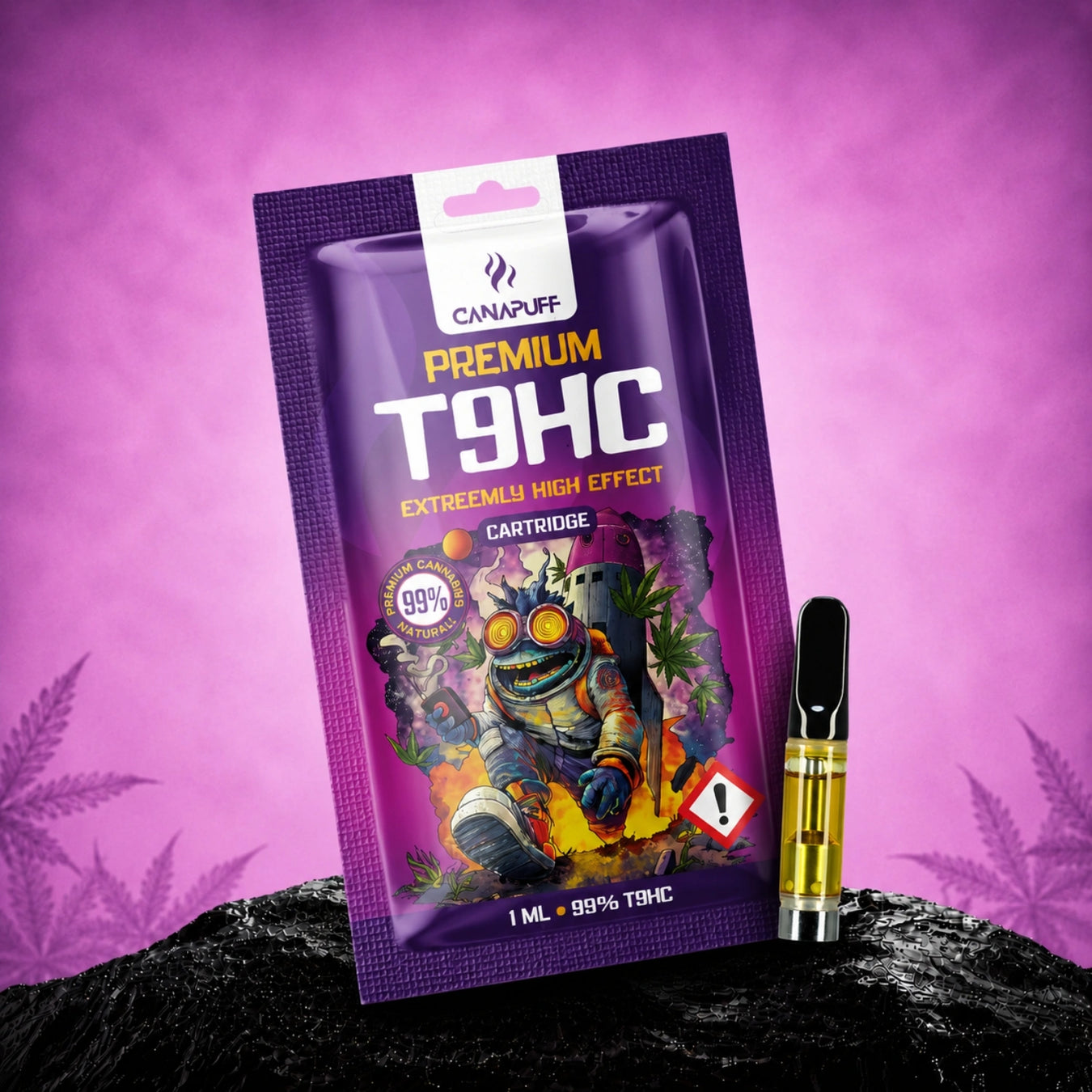 Vente en gros T9HC Cartouche