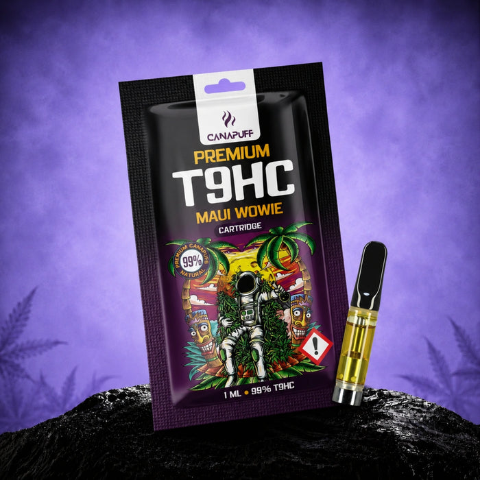 Cartuș T9HC Maui Wowie 99% en-gros