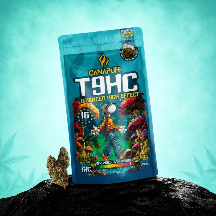 Wholesale T9HC Flowers Balanced 99%