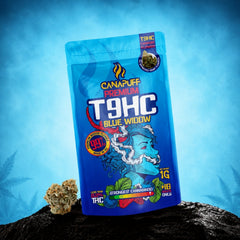 TⳊHC Blomster Blue Widow 99% engros