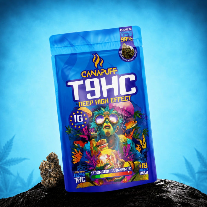 Wholesale T9HC Flowers Deep 99%