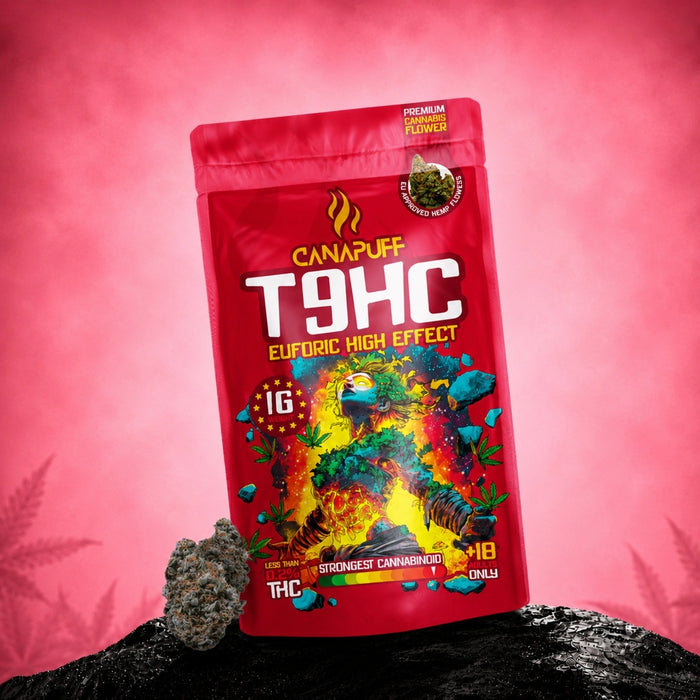 Wholesale T9HC Flowers Euforic 99%