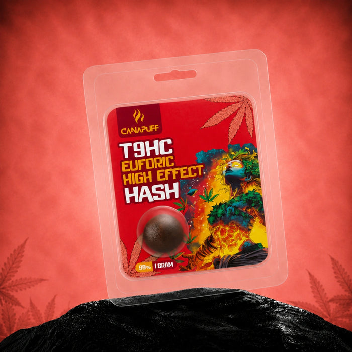 Wholesale T9HC Hash Euforic High Effect 99%