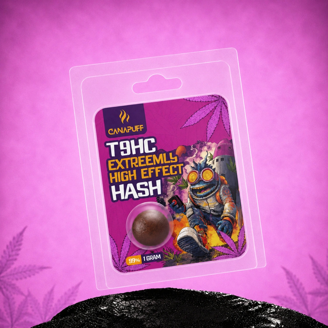 T9HC Hashish