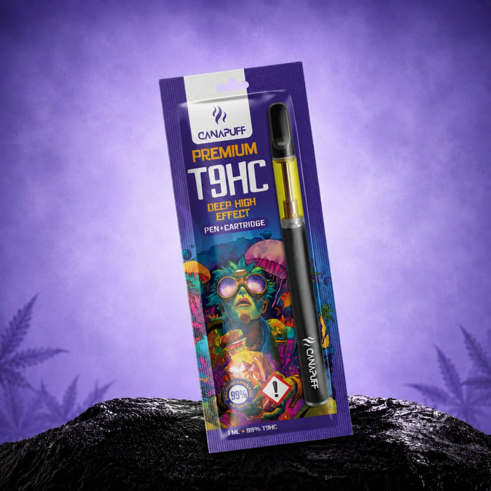 Wholesale T9HC Pen+Cartridge Deep 99%