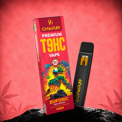 Vape TⳊHC Euforic 95% 1ml por grosso