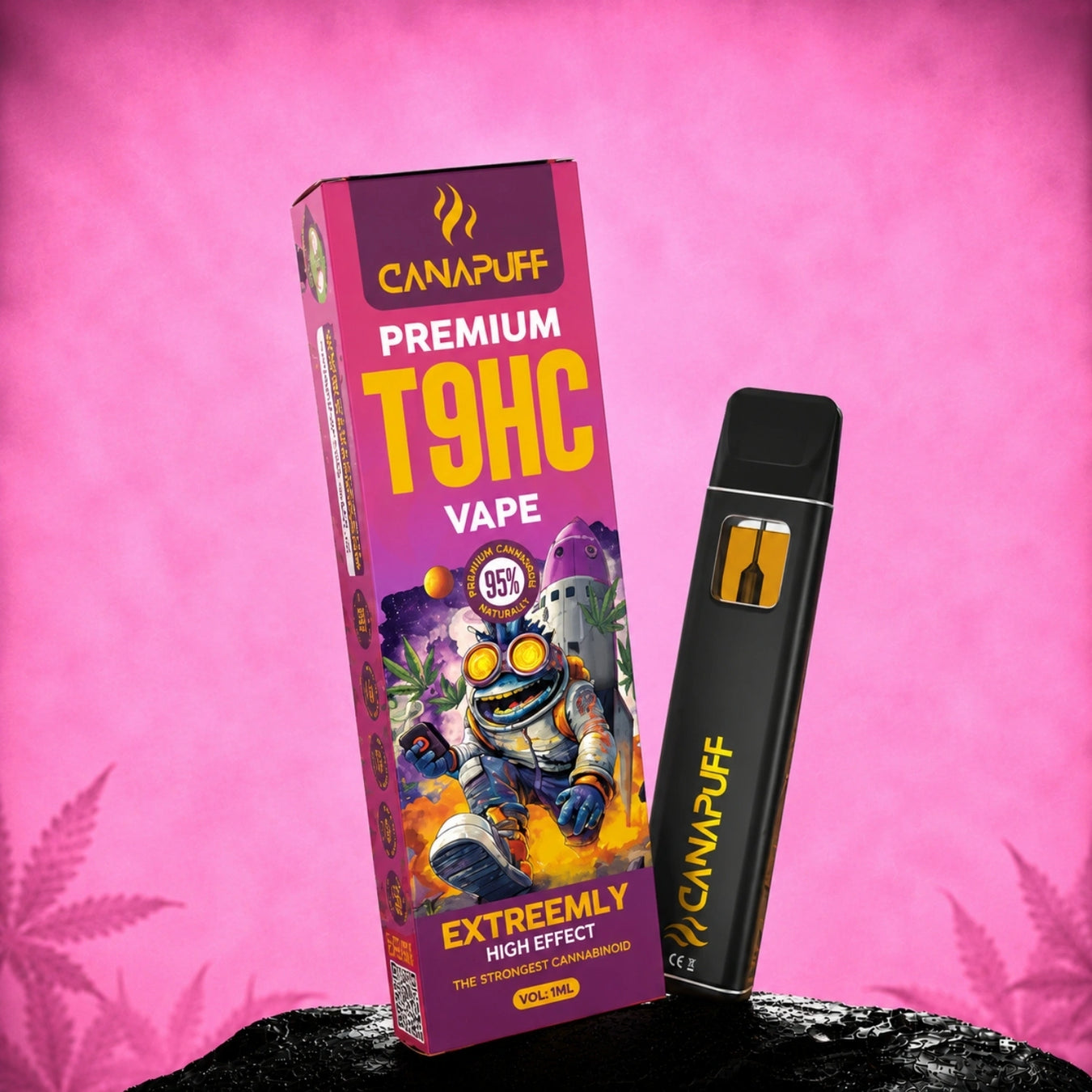 Cannabinoides Psicoactivos