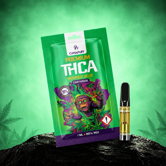 THCA patron Monkey Glue 99% Engros