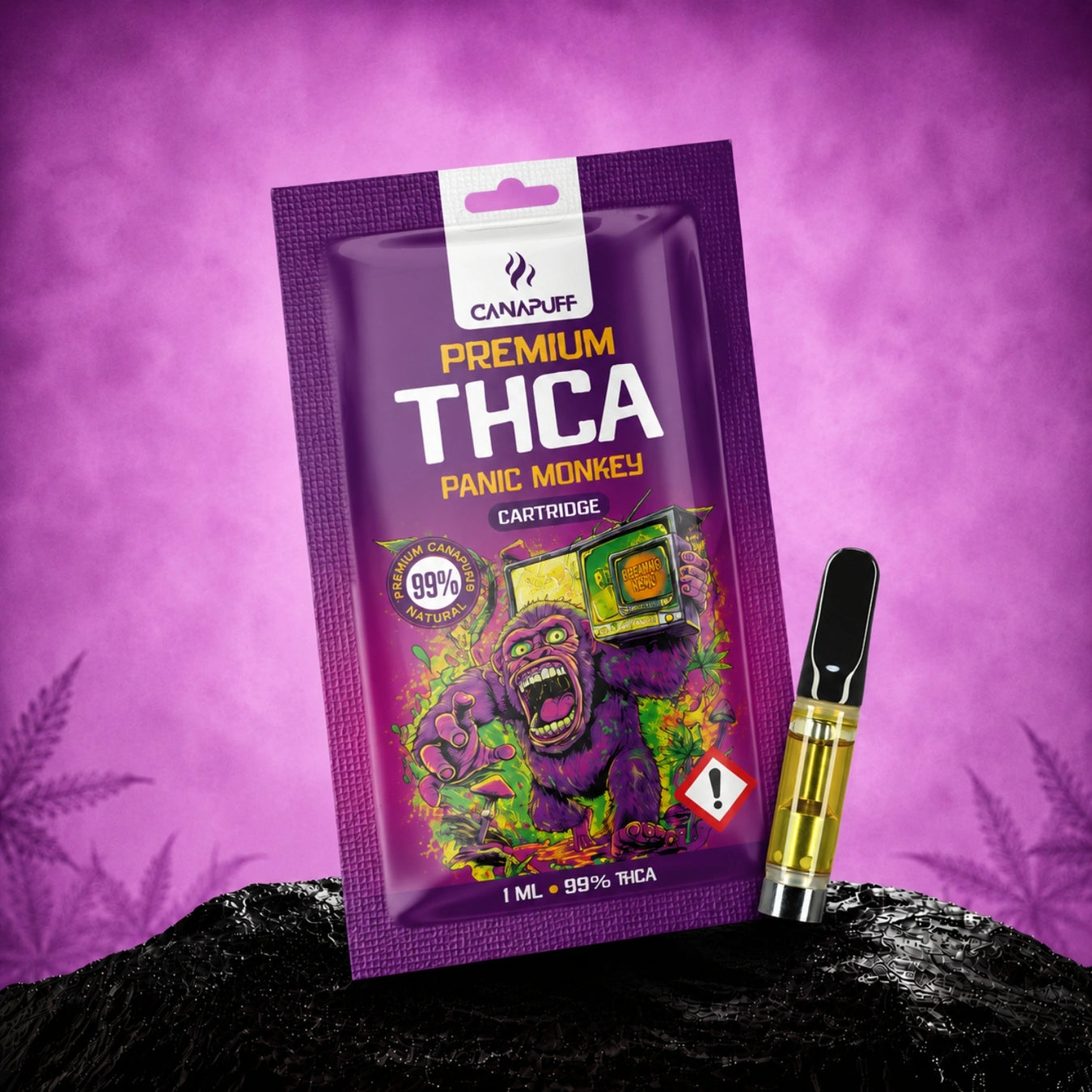 Wholesale THCA Cartridge