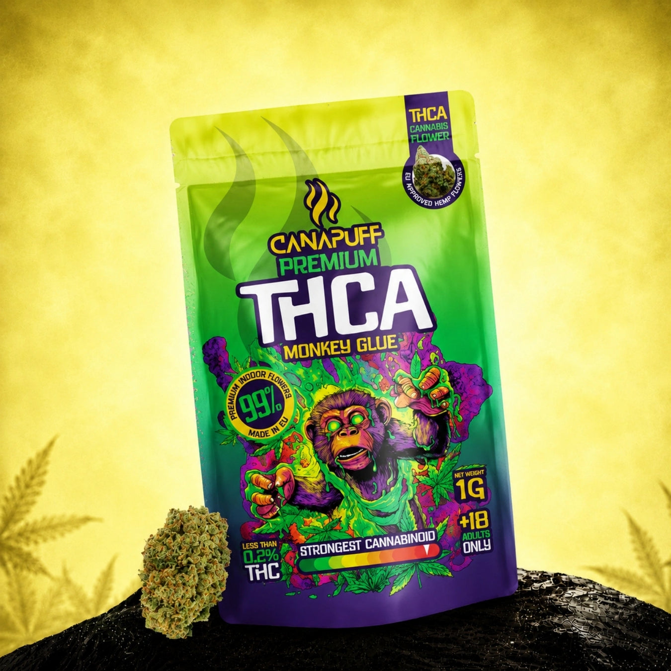 THCA all'ingrosso