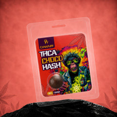 Hašiš THCA Choco 99% 1g velkoobchod