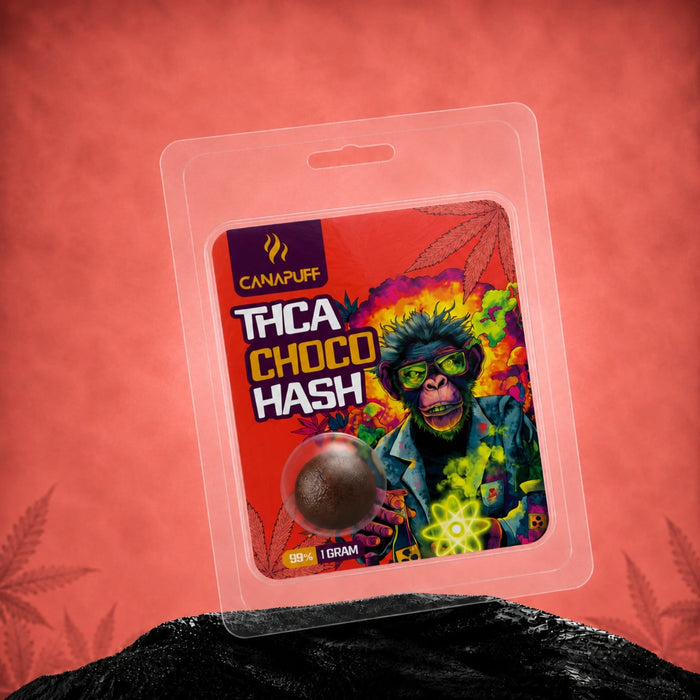 Wholesale THCA Hash Choco 99% 1g
