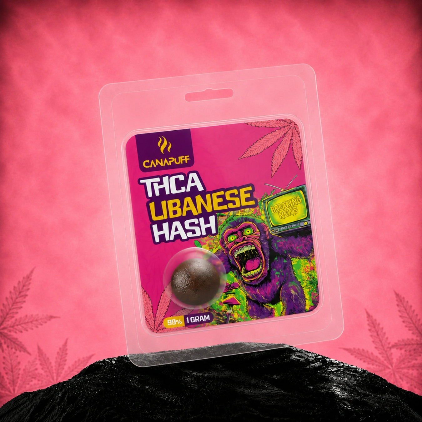 All'ingrosso THCA Hashish