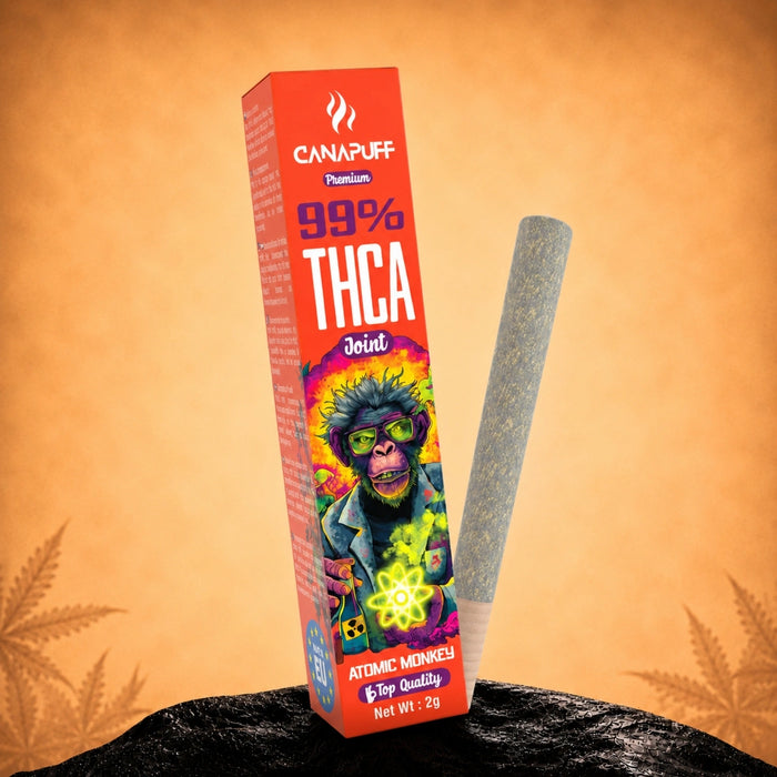 Wholesale THCA Joint Atomic Monkey 99% 2g