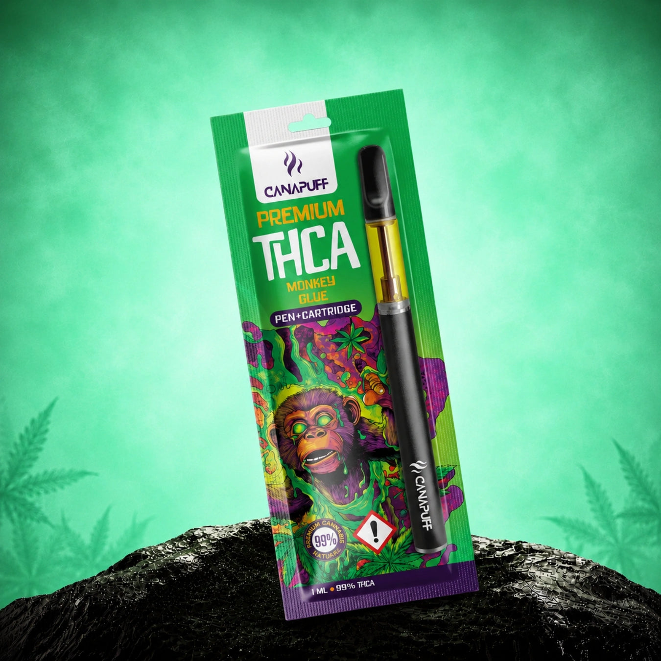 Wholesale THCA Pen+Cartridge