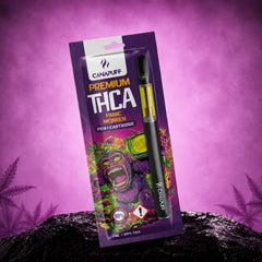 THCA Pen+Cartuccia Panic Monkey 99% all'ingrosso
