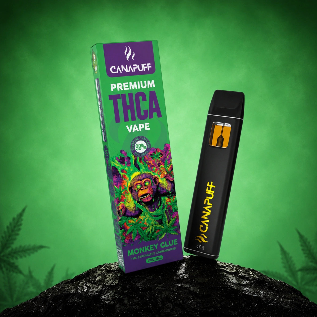 Großhandel THCA vapes