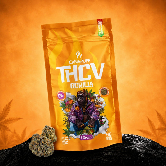 Wholesale THCv Flowers Gorilla 69%
