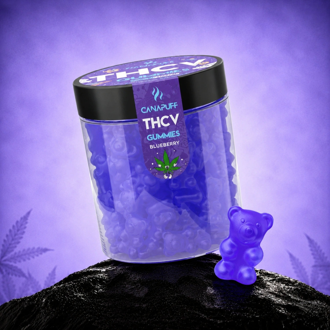 Engros THCv Gummies