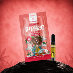 THP420 Kartusche Dosi Kush 79%