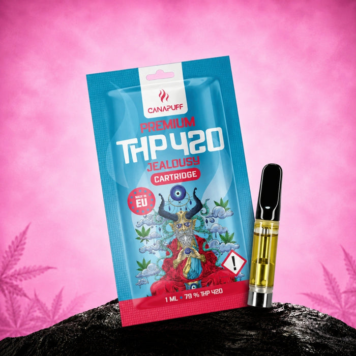 Wholesale THP420 Cartridge Jealousy 79%