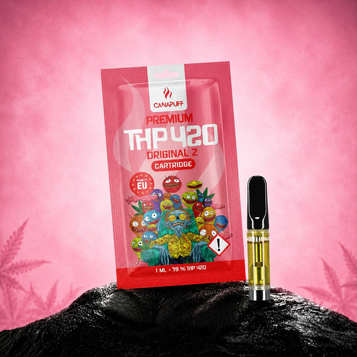 Wholesale THP420 Cartridge Original Z 79%