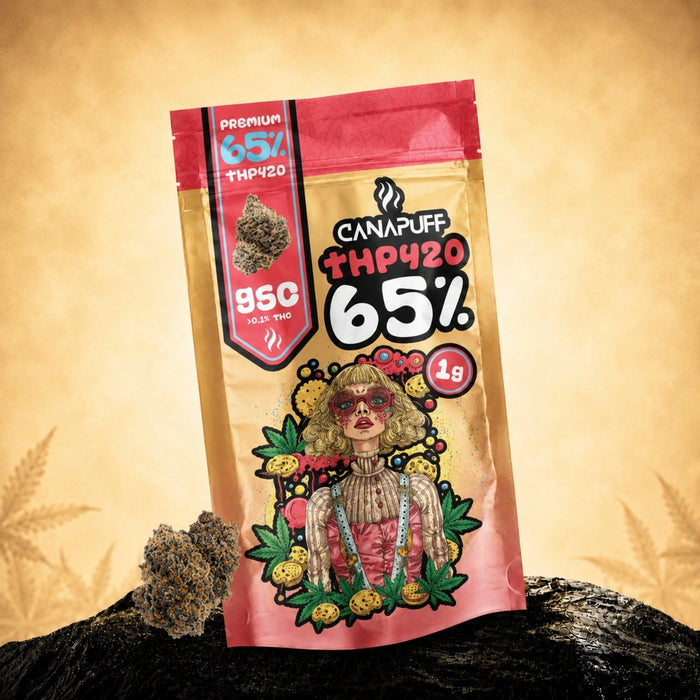 Wholesale THP420 Flowers GSC 65%