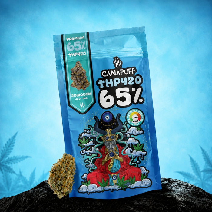 Wholesale THP420 Flowers Jealousy 65%