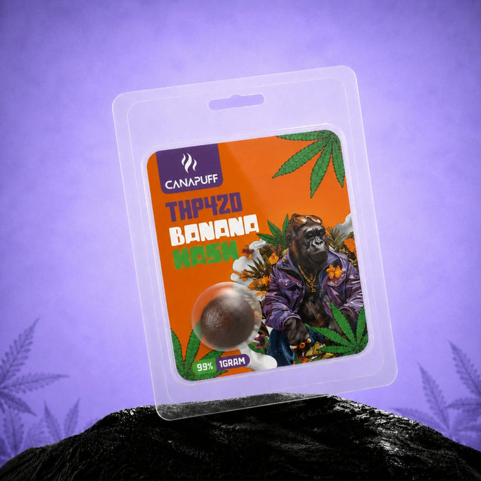 Wholesale THP420 Hash Banana 99%