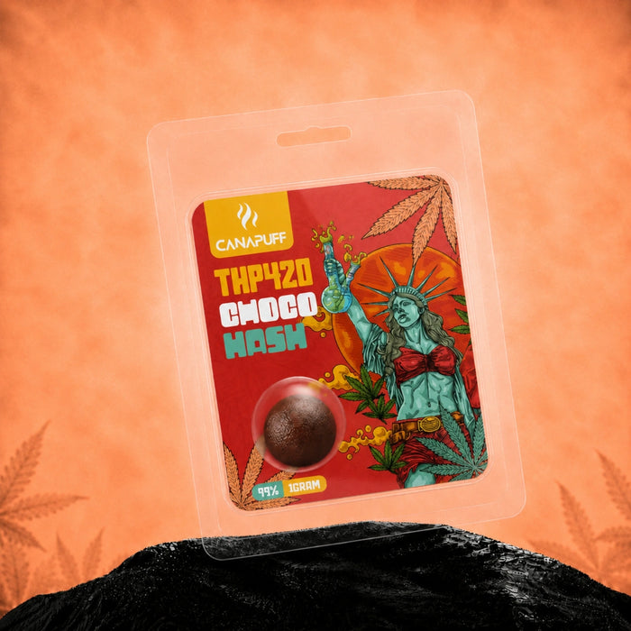 Wholesale THP420 Hash Choco 99%