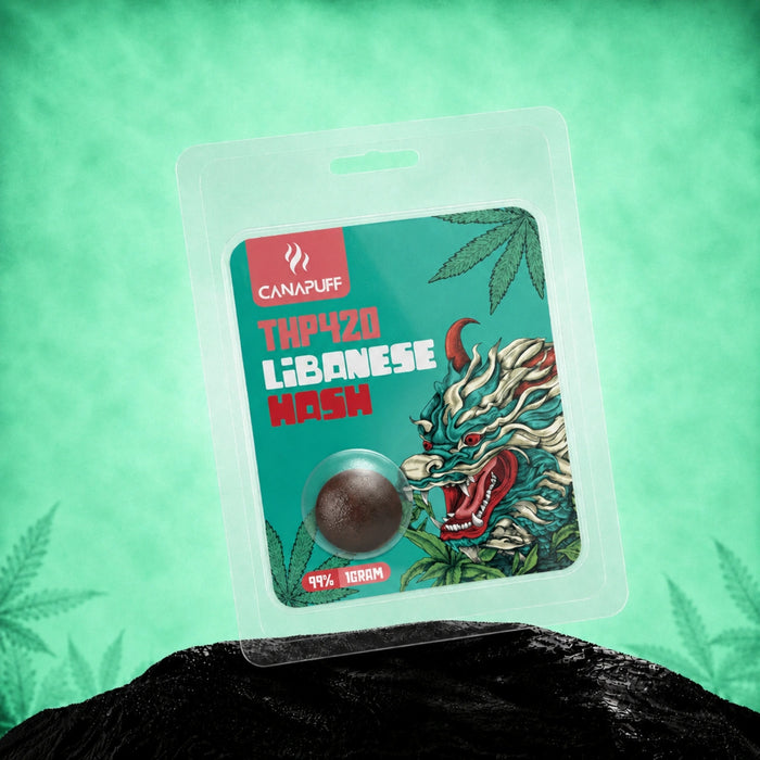 Wholesale THP420 Hash Libanese 99%
