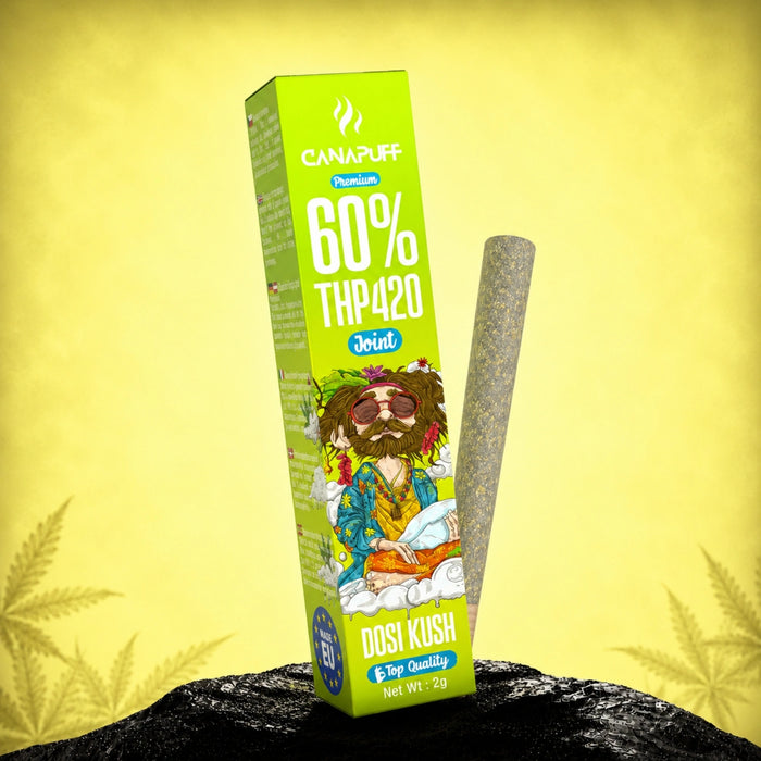 Wholesale THP420 Joint Dosi Kush 60% 2g