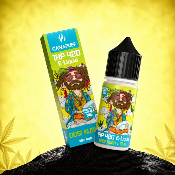 Wholesale THP420 Liquid Dosi Kush 1.500mg