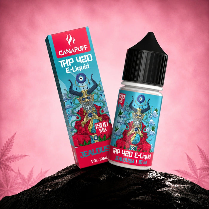 Wholesale THP420 Liquid Jealousy 1.500mg