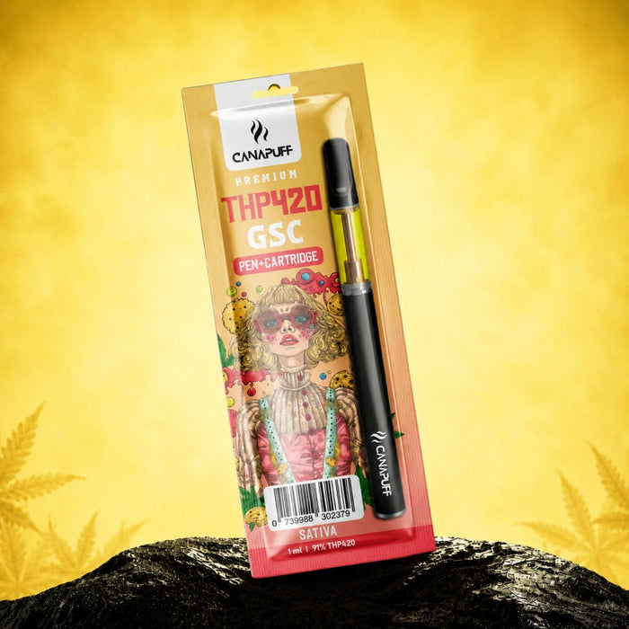 Wholesale THP420 Pen+Cartridge GSC 79%