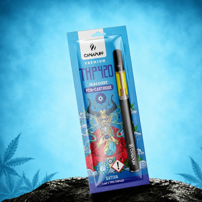 Wholesale THP420 Pen+Cartridge Jealousy 79%